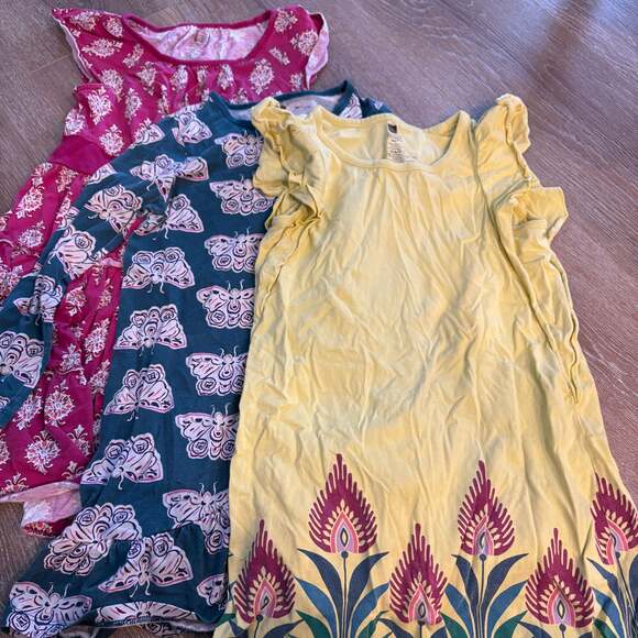 Tea collection Other - Bundle of three Tea Collection dresses size 7 Great condition!